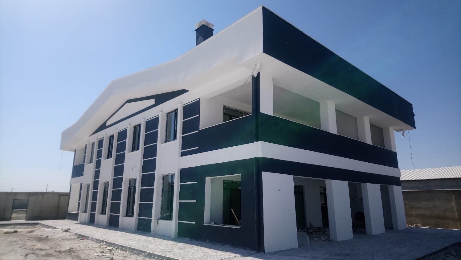 Ulusoy Kır Evi