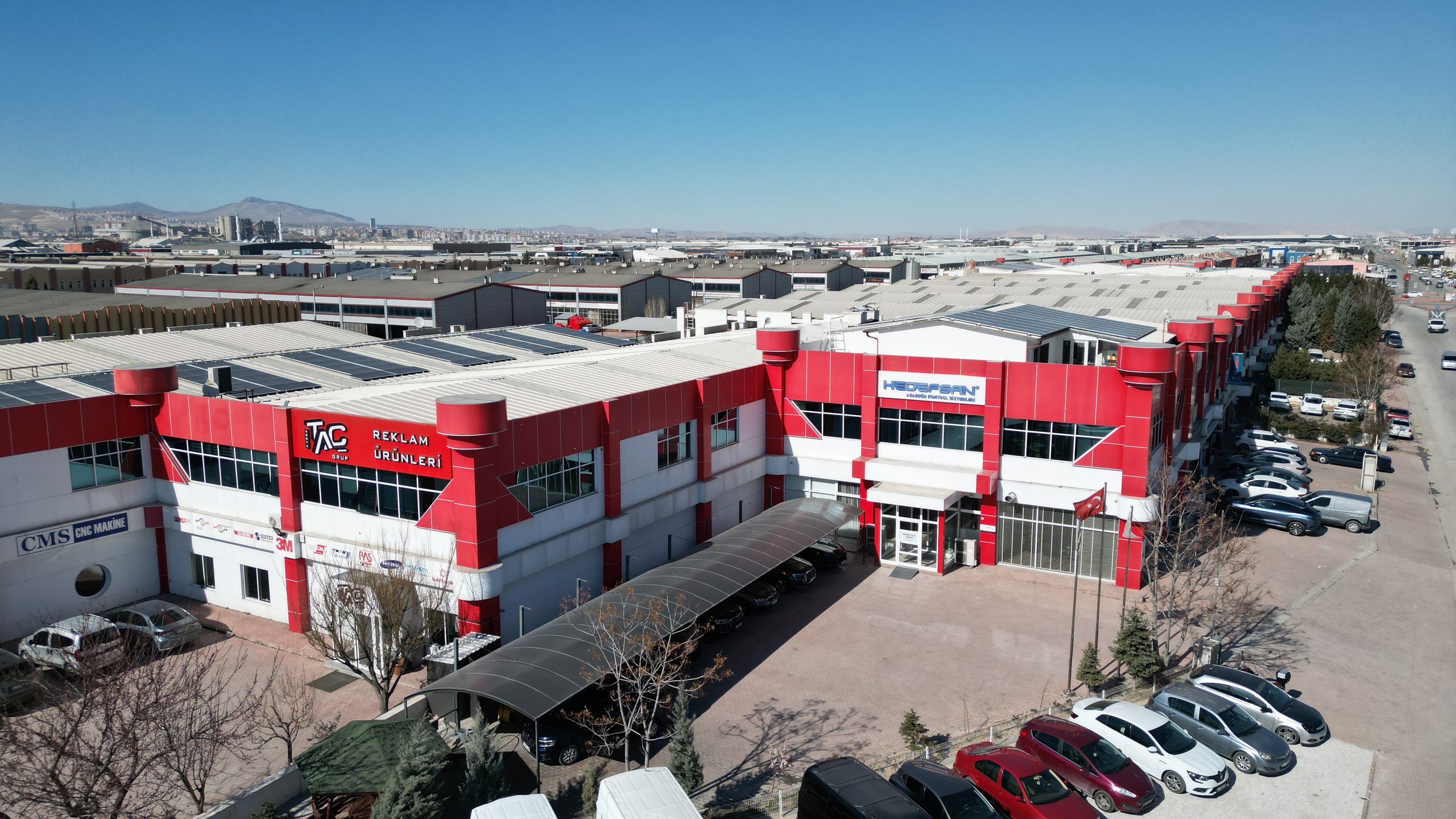 Doruk Sanayi Sitesi