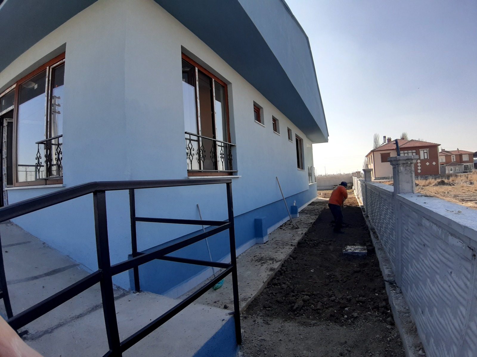 R.S. Köy Evi