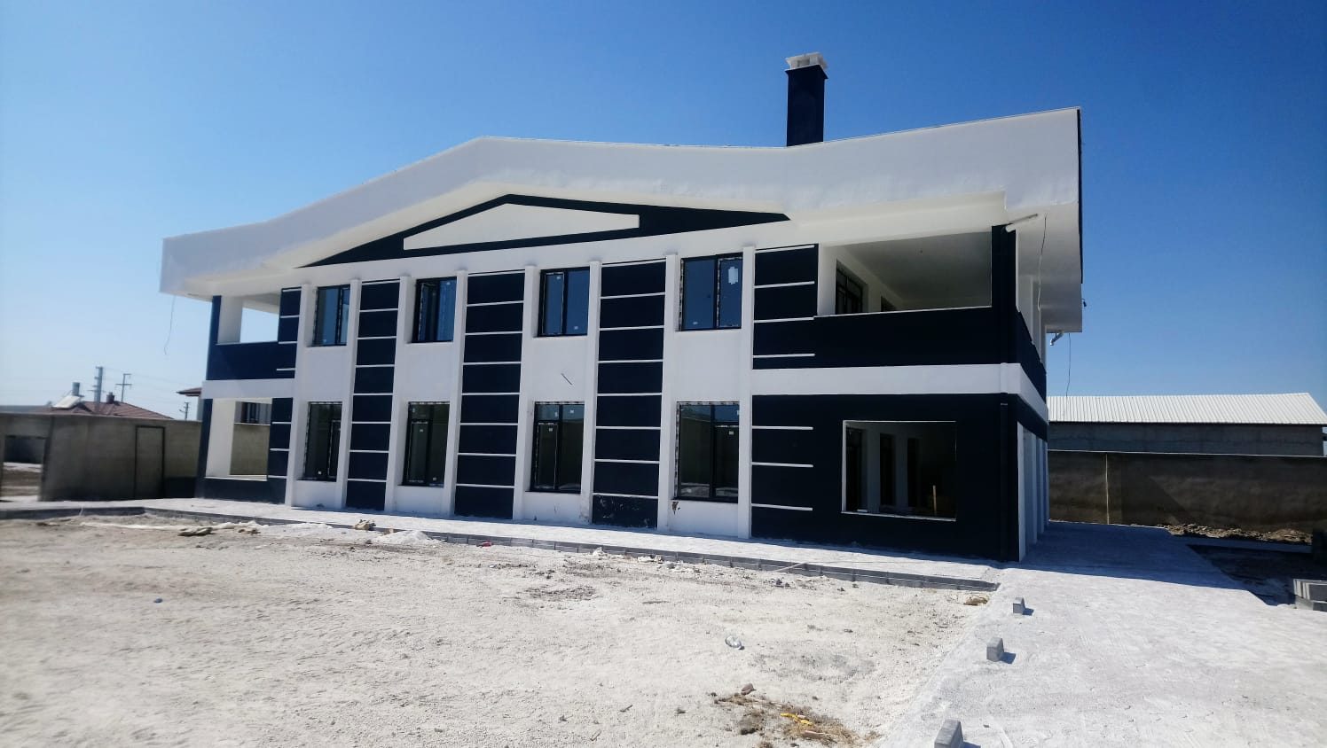 Ulusoy Kır Evi