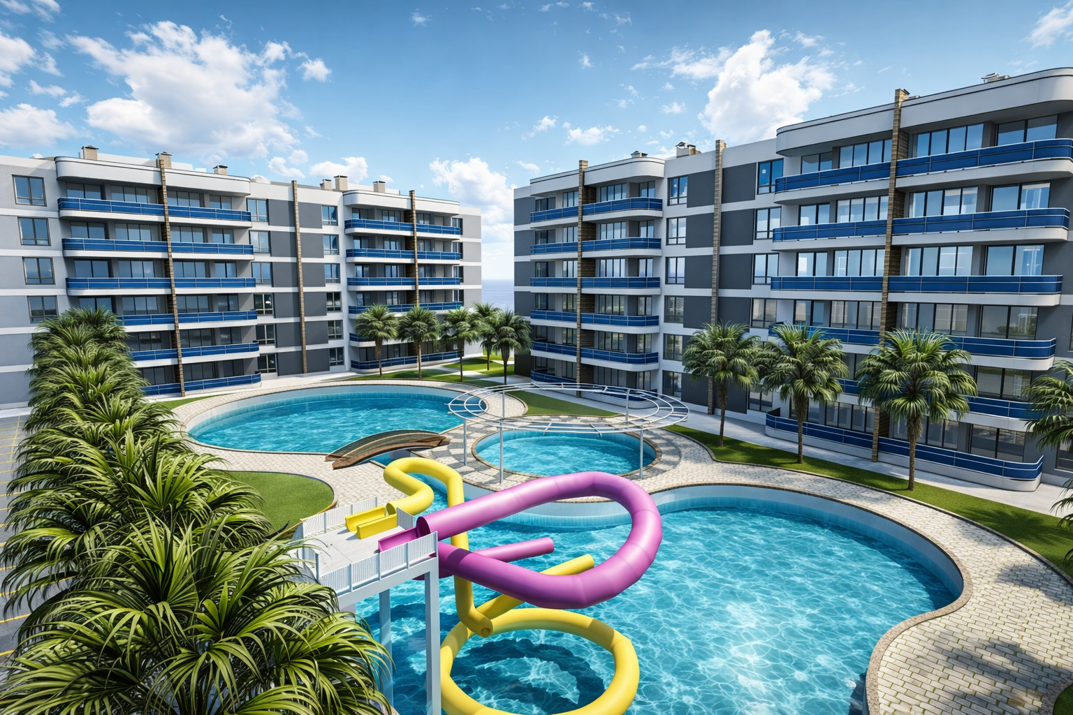 Aqua Garden Kepez