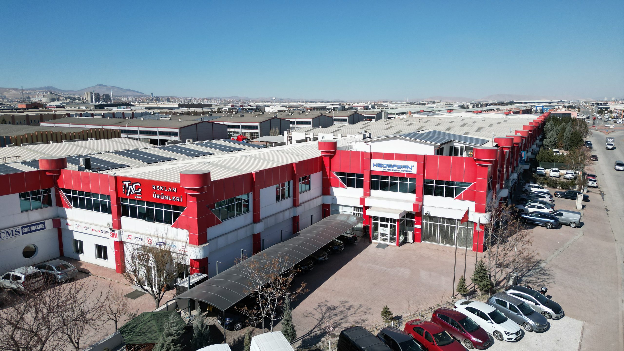 Doruk Sanayi Sitesi