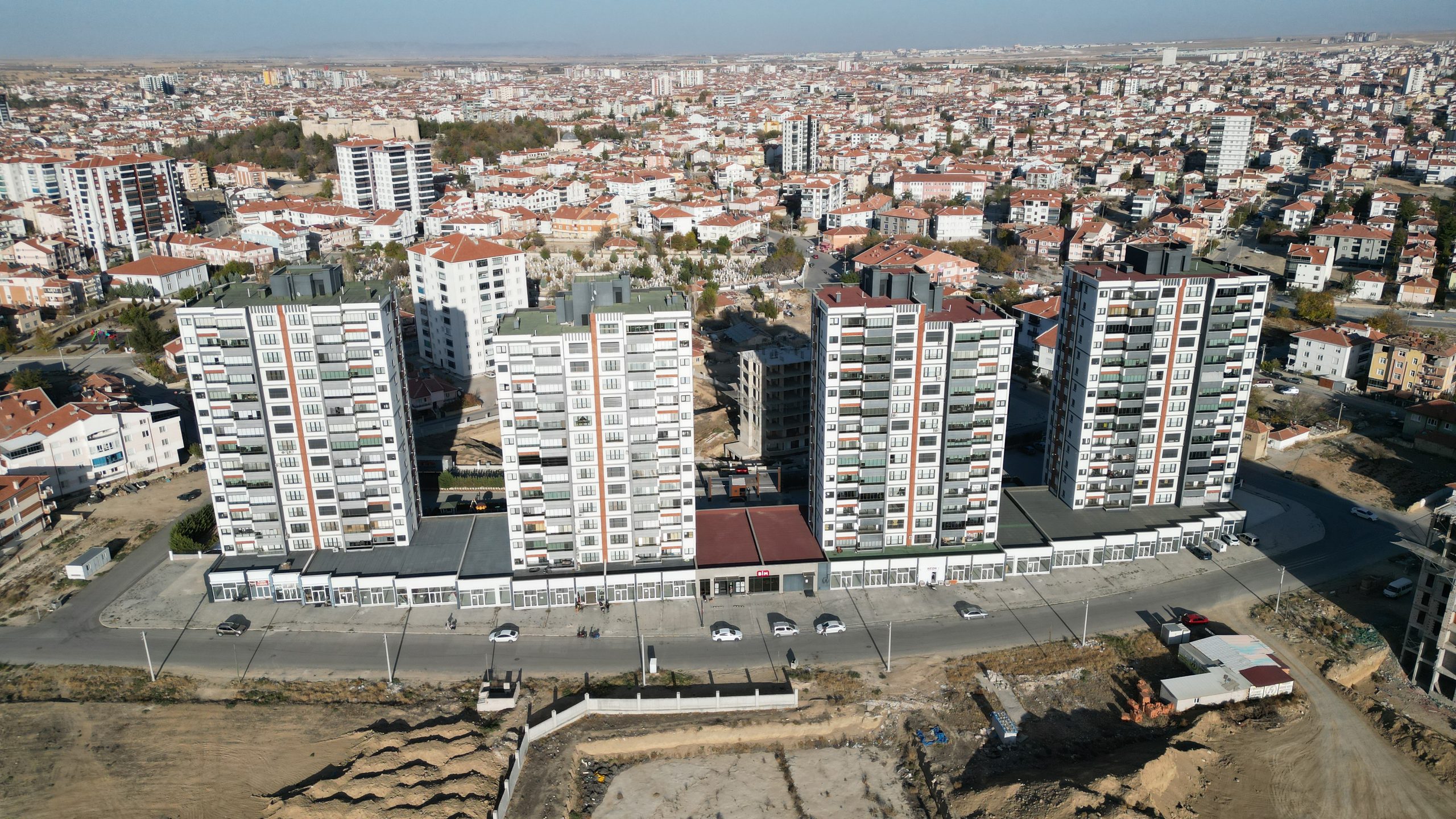 Kaledibi Konakları