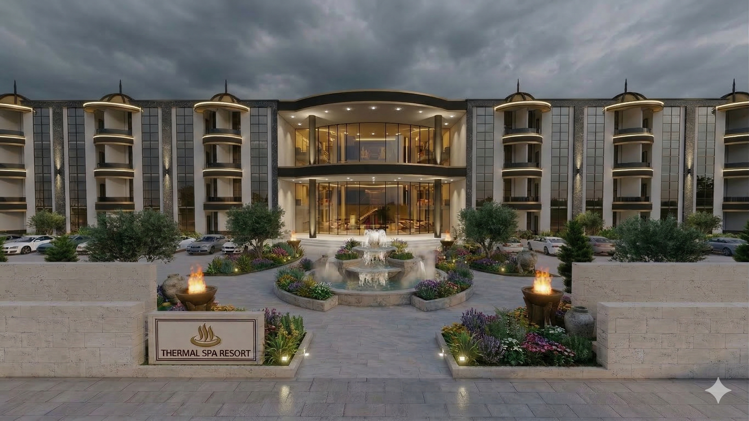 Ilgın Termal Otel
